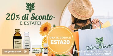 Catalogo Erbecedario Erboristeria online