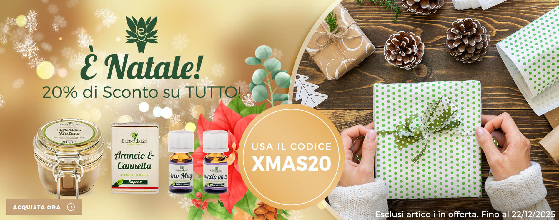 Catalogo Erbecedario Erboristeria online