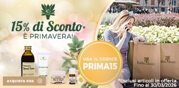 Catalogo Erbecedario Erboristeria online