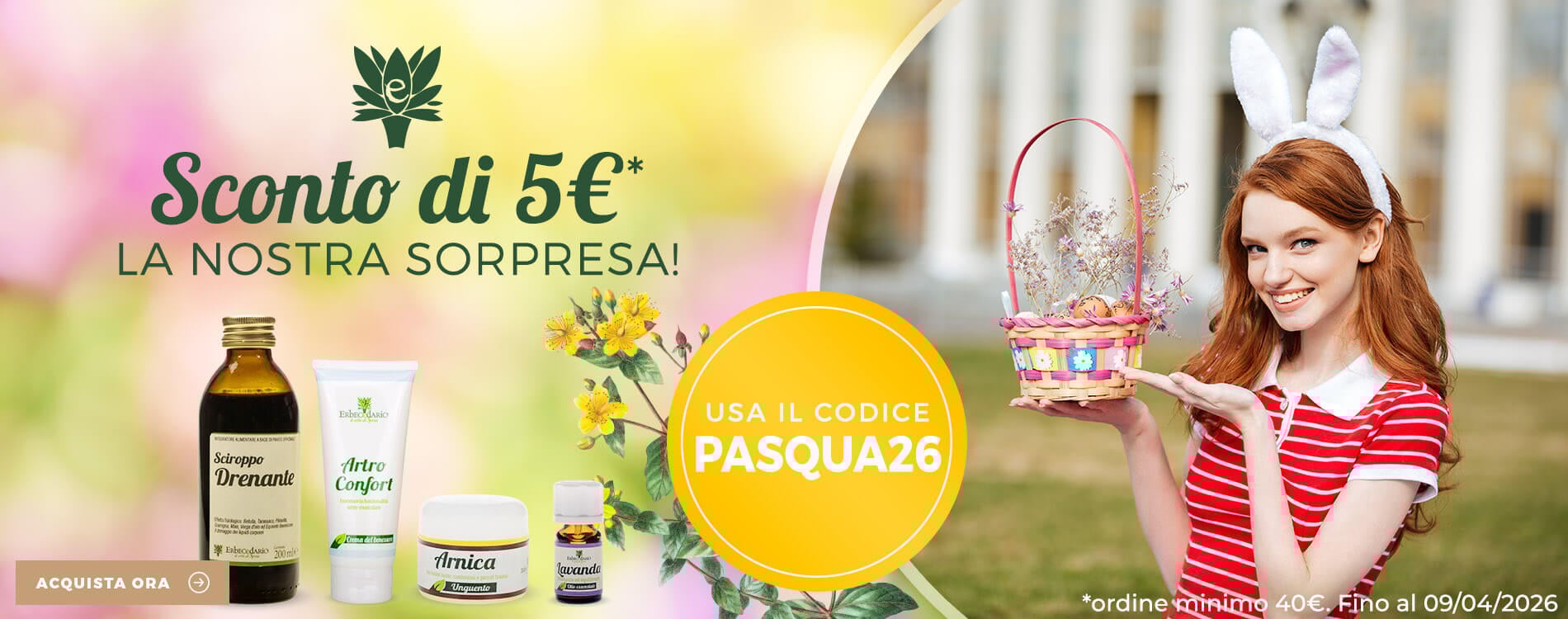 Catalogo Erbecedario Erboristeria online