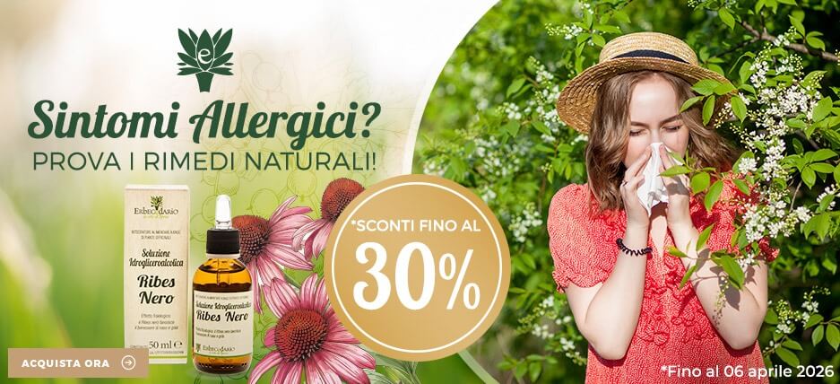 Rimedi Naturali Allergia Vendita Online