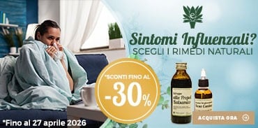 Vendita online prodotti e rimedi Naturali influenza Erbecedario