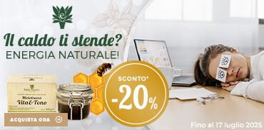 Stress e nervosismo -  Stanchezza - Top