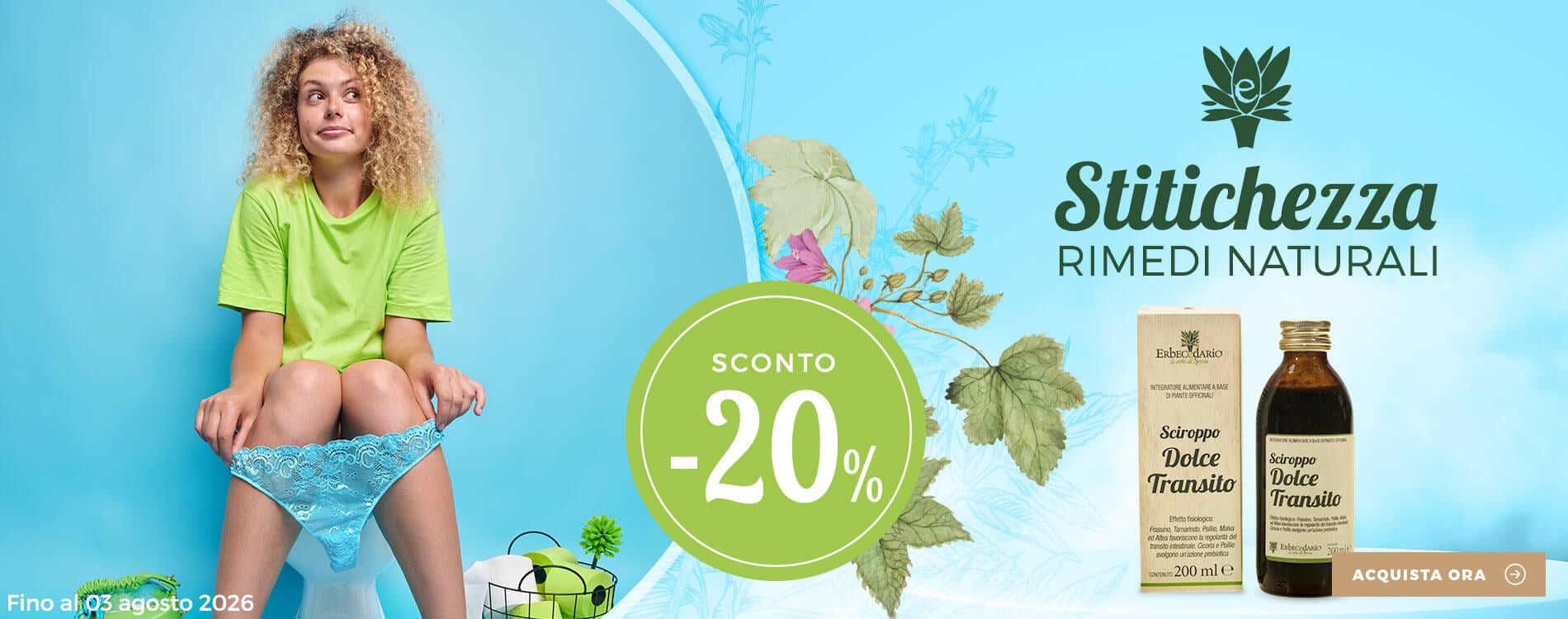 Vendita online rimedi naturali stipsi e stitichezza erboristeria Erbecedario