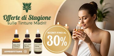 Offerte speciali Estive Erbecedario