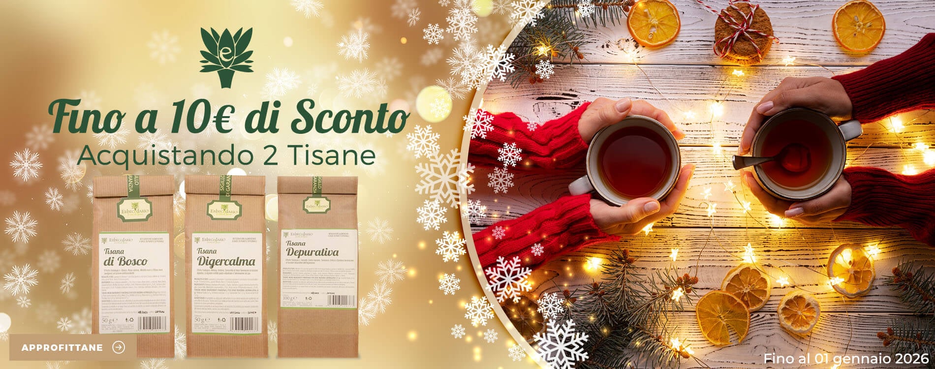 Tisane Naturali, Decotti e Infusi Erbe Erboristeria Erbecedario