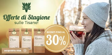Offerte speciali Estive Erbecedario