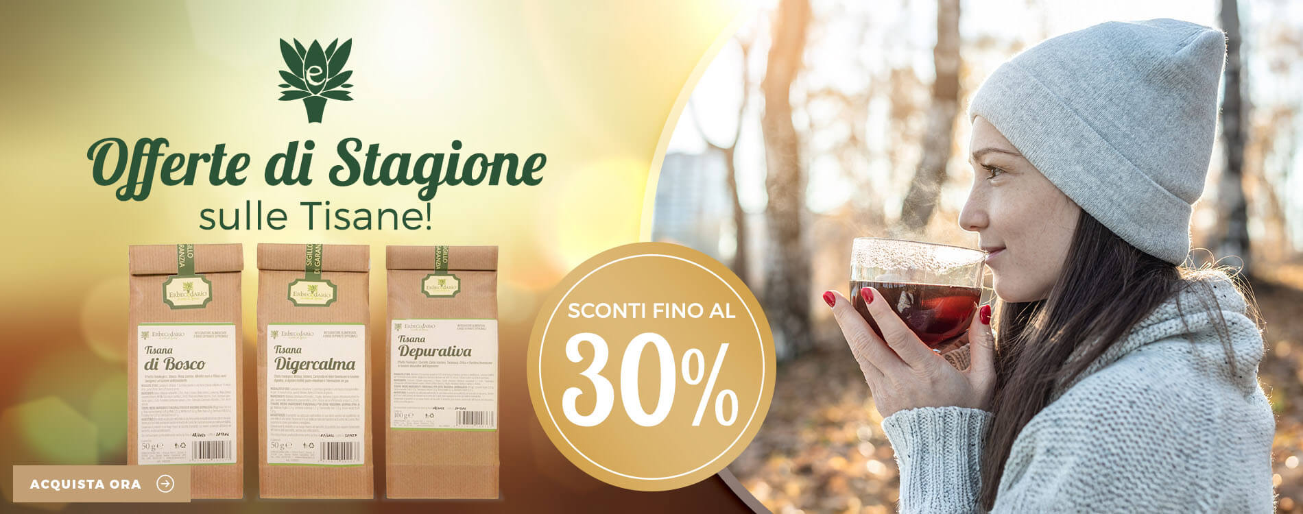Offerte speciali Estive Erbecedario