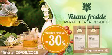 Tisane Naturali, Decotti e Infusi Erbe Erboristeria Erbecedario