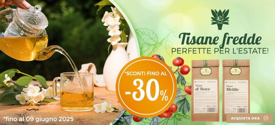 Tisane Naturali, Decotti e Infusi Erbe Erboristeria Erbecedario