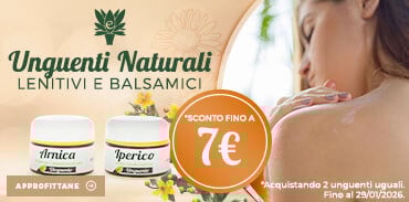 Unguenti naturali Erbecedario