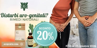 Vendita online prodotti e rimedi naturali apparato uro genitale erboristeria Erbecedario