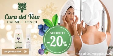 Prodotti Viso Naturali Erbecedario