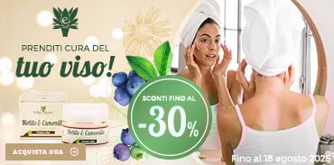 Vendita online prodotti e rimedi naturali cura pelle viso erboristeria Erbecedario