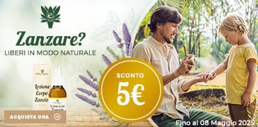 Rimedi naturali contro zanzare Erbecedario