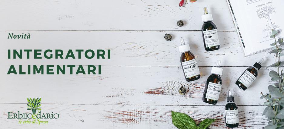 Integratori Alimentari Novità Erbecedario vendita online