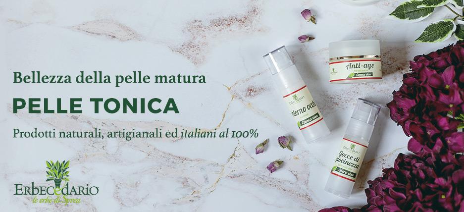 Vendita online prodotti e rimedi naturali invecchiamento pelle menopausa