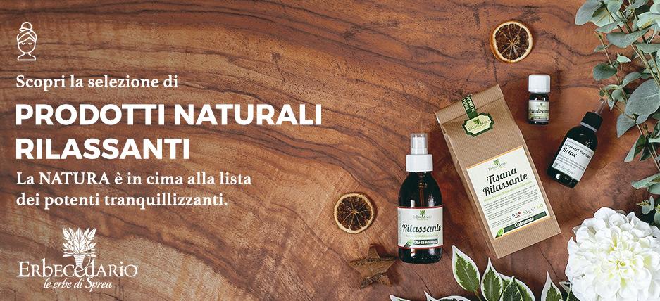 Prodotti e rimedi naturali per combattere ansia e stress Erbecedario