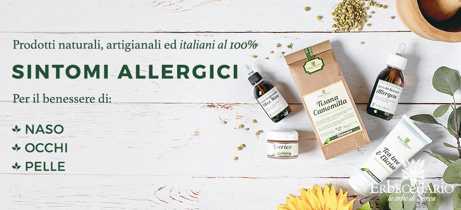 Rimedi Naturali Allergia Vendita Online