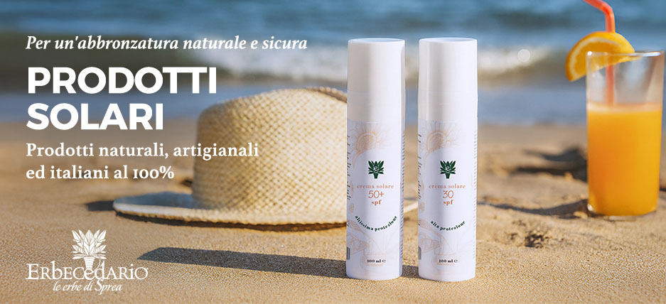 Solari naturali Erbecedario vendita online