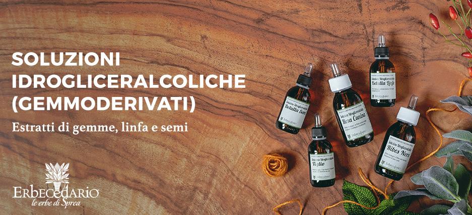 Vendita online Gemmoderivati o Macerati Glicerici Erbecedario