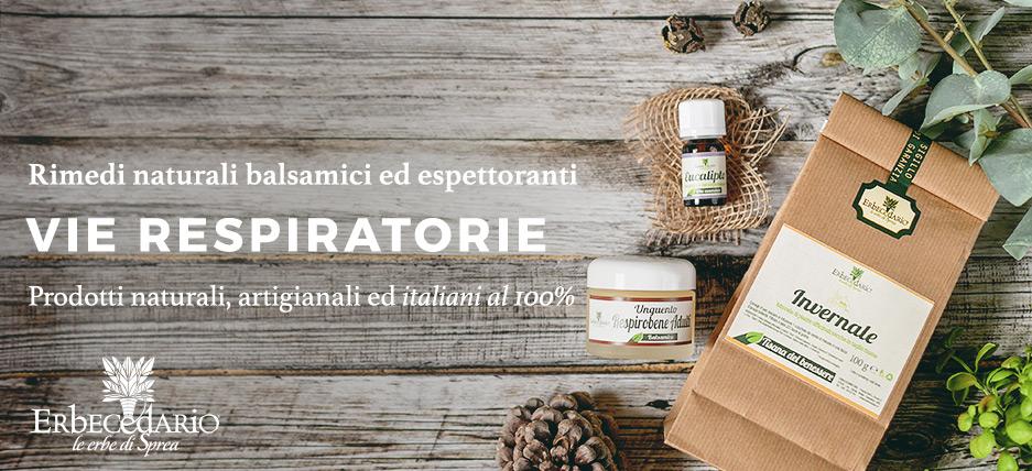 Decongestionanti naturali per naso e vie respiratorie vendita online Erbecedario