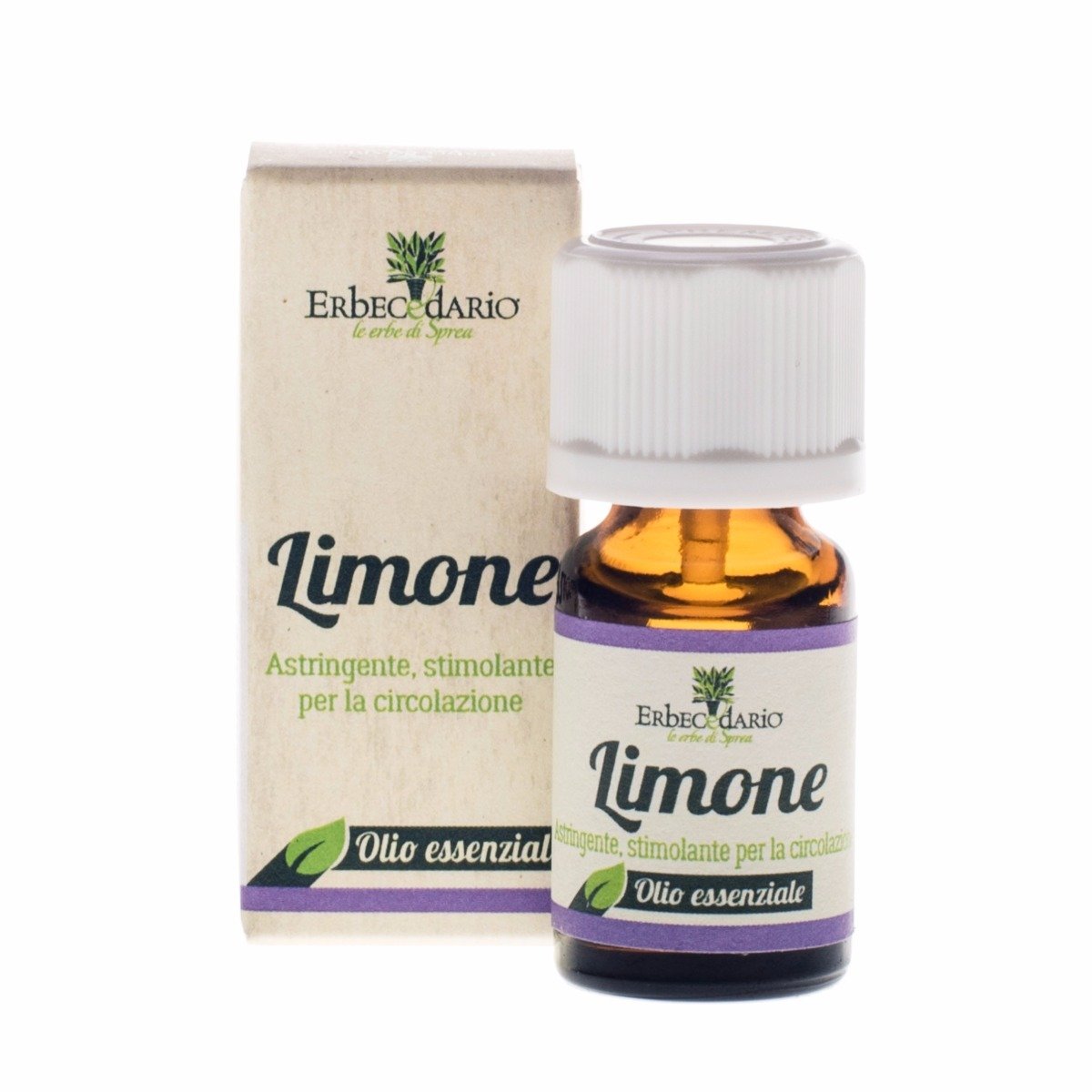 Olio Essenziale Vegan di Limone - 10 ml – The Fuji Diffuser™