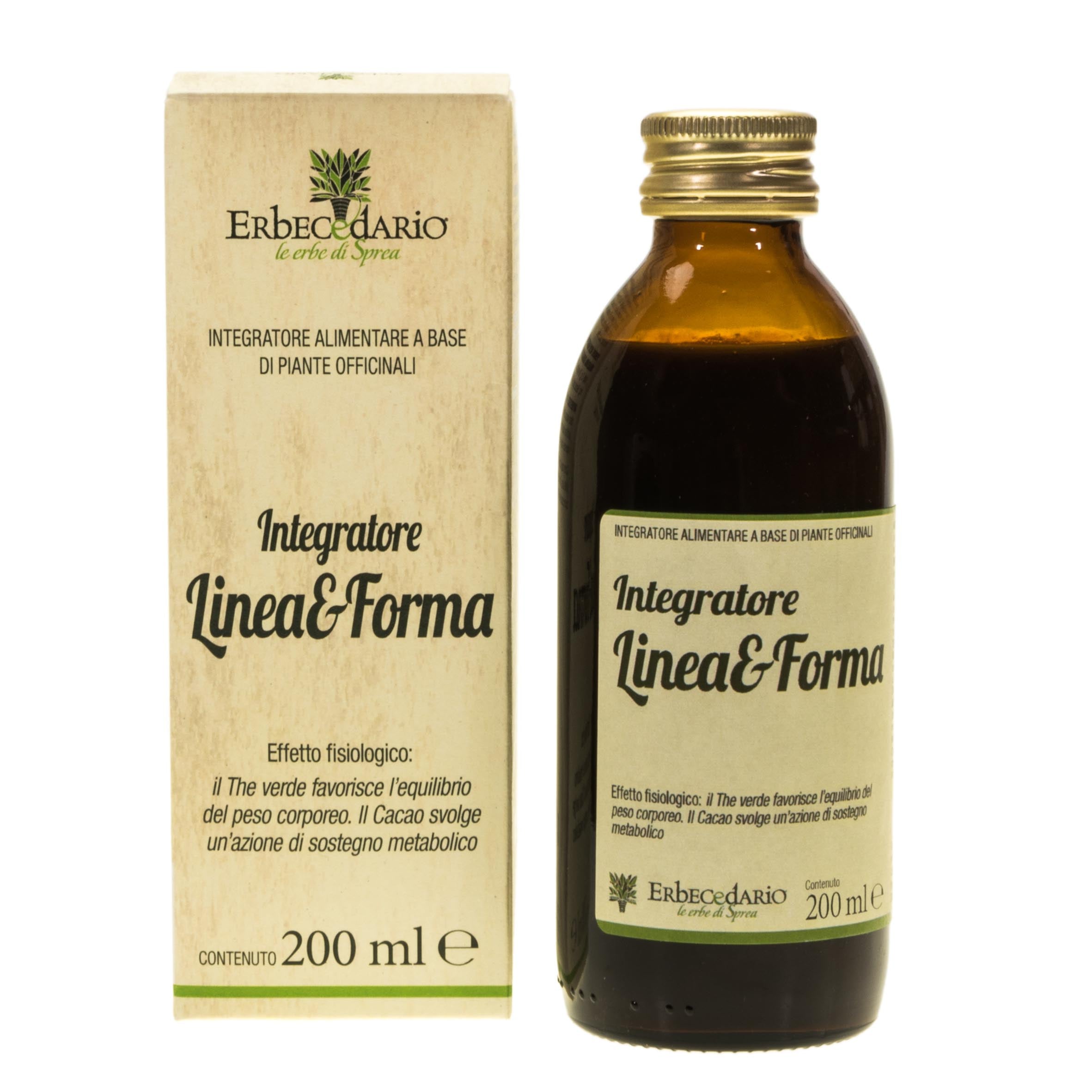 Integratore Linea&Forma 200 ml