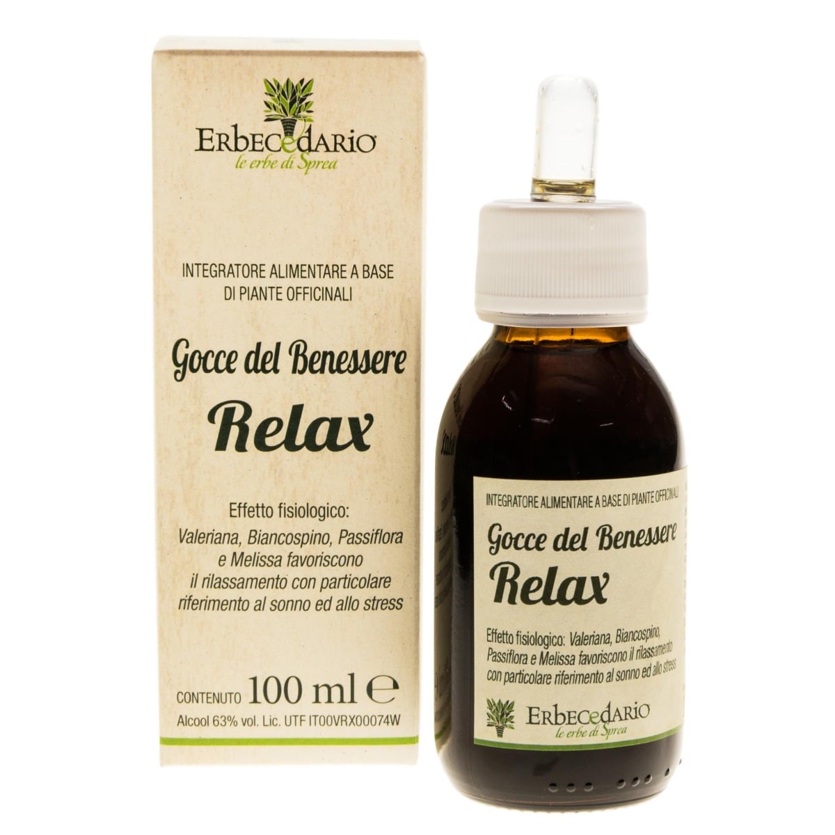 Gocce del Benessere Relax 100 ml