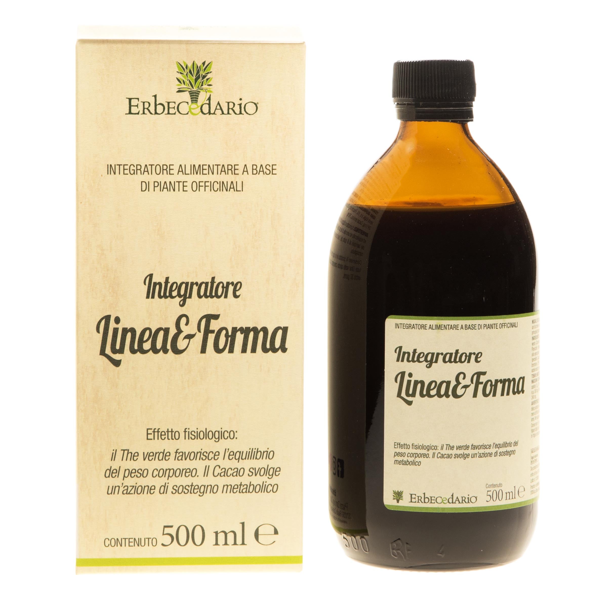 Integratore Linea&Forma 500 ml