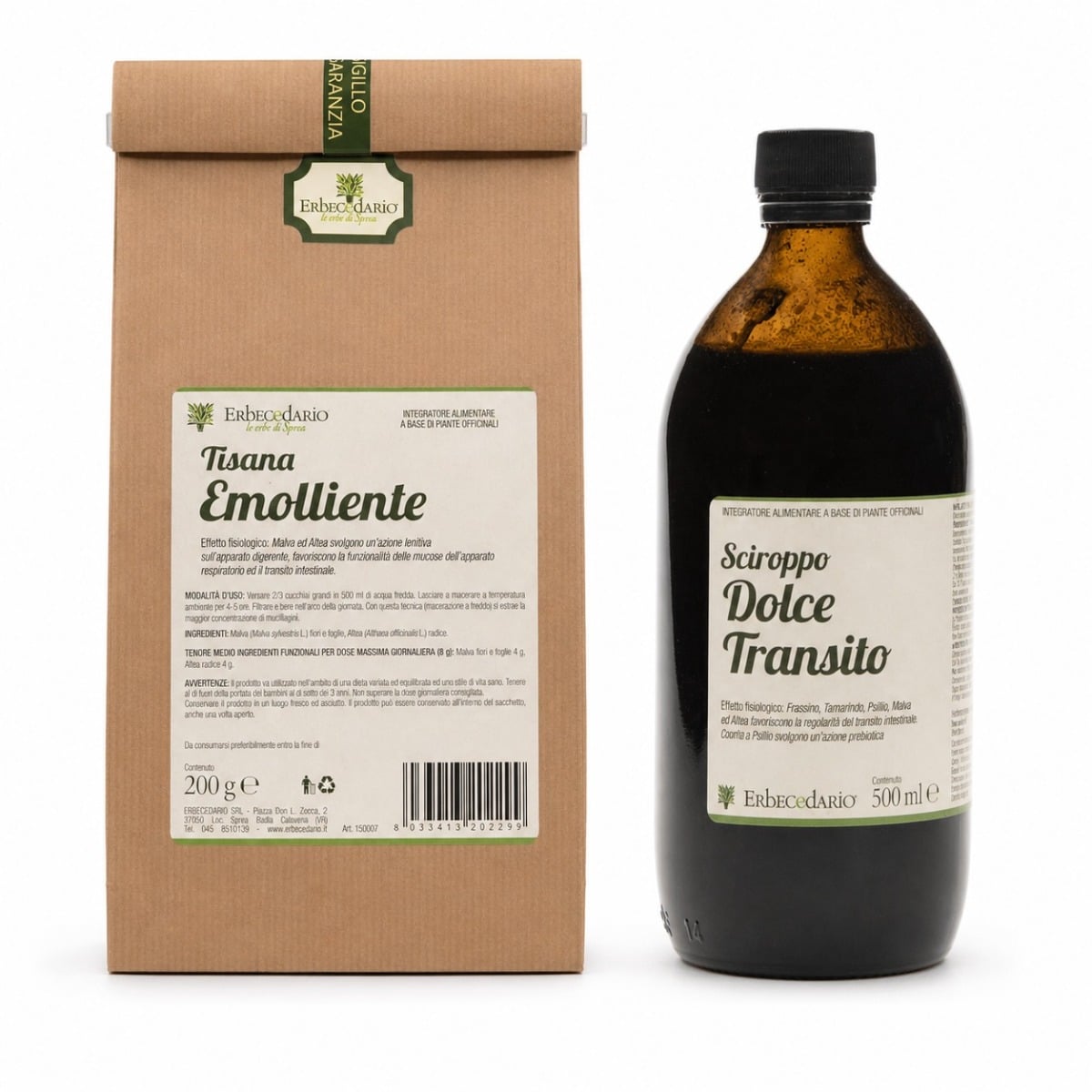 Kit Regolarità Intestinale