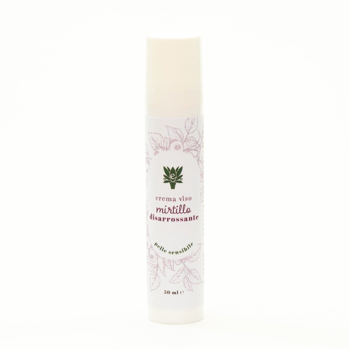 Crema Viso Mirtillo