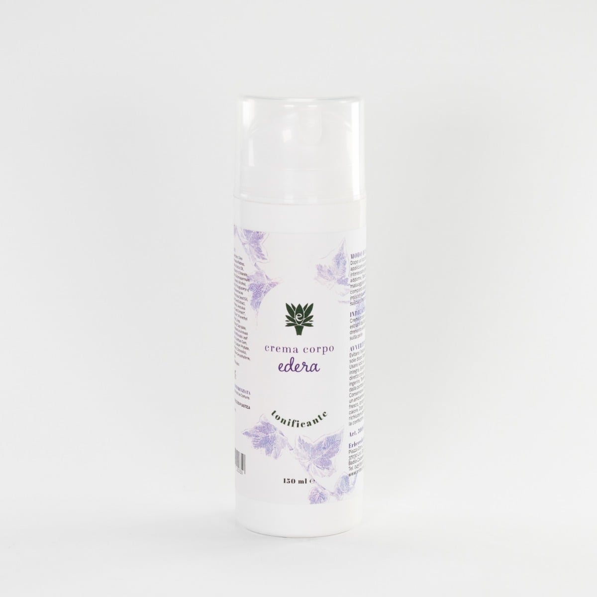 Crema Corpo Edera