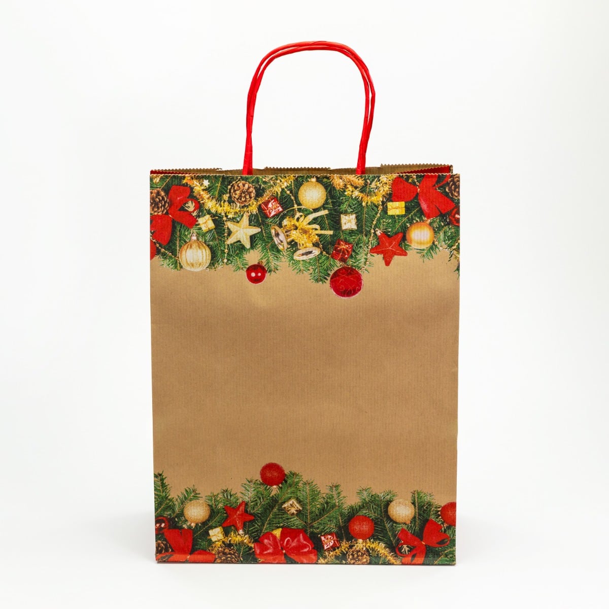 Sacchetto/Borsina Regalo Natale