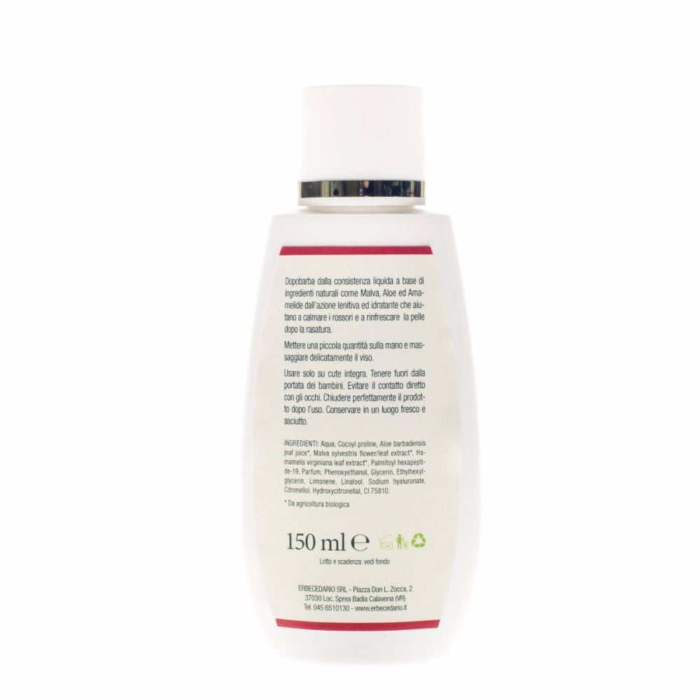 lo e il liquido dopobarba Dopobarba Liquido Rinfrescante Con Olio Di Eucalipto 400 Ml Proraso -  Martelli main image 0