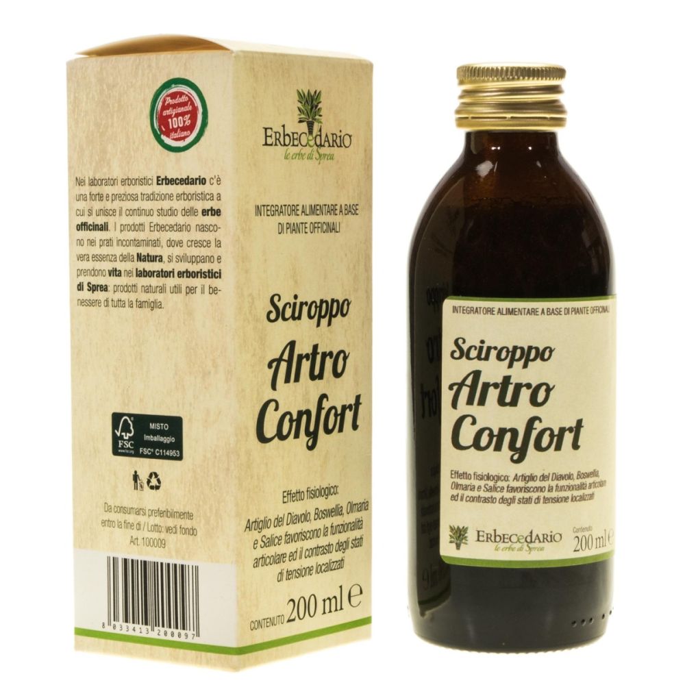 Sciroppo Artro Confort