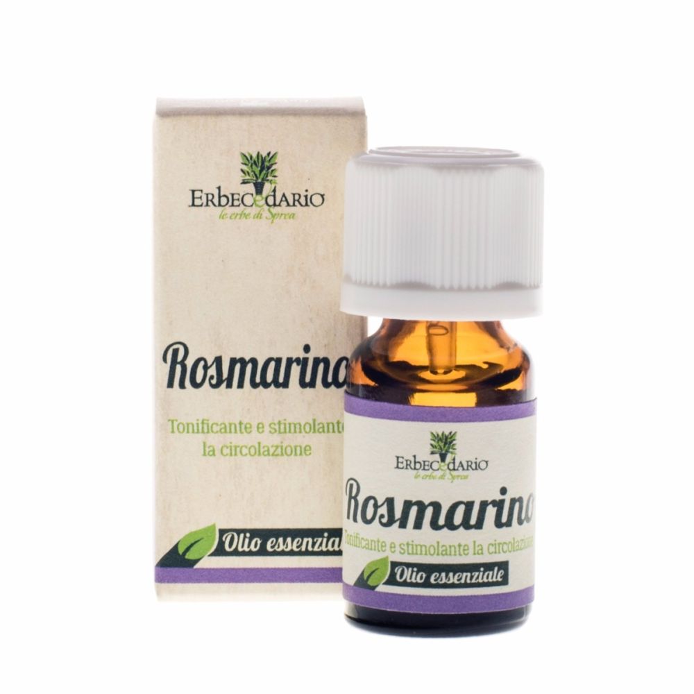 Olio Essenziale di Rosmarino - Tricoumbra