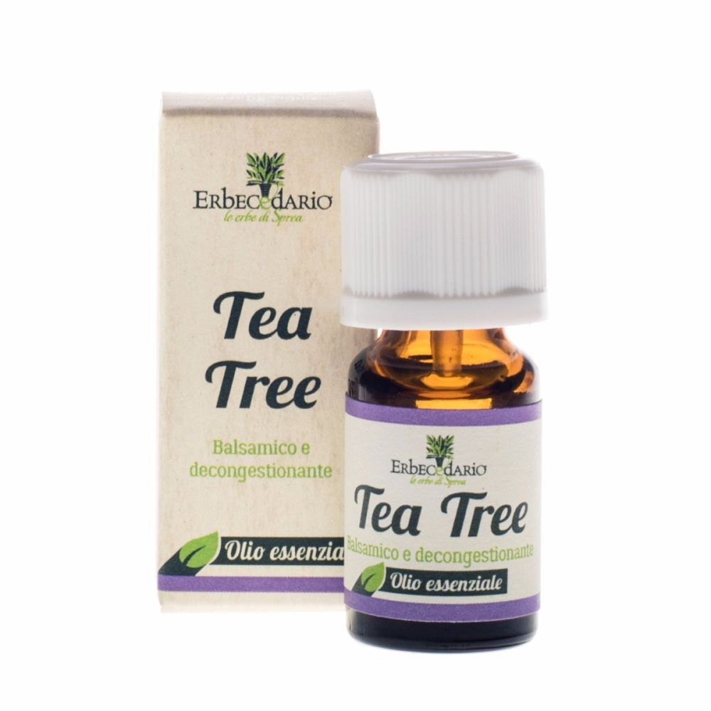 TEA TREE OLIO ESSENZIALE PURO CONCENTRATO 20 ML