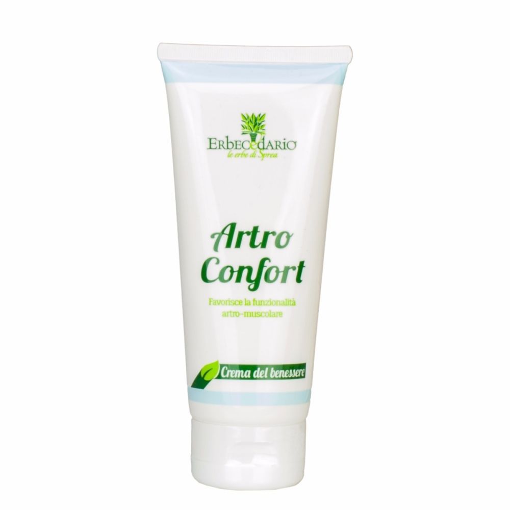 Crema Antidolorifica Antinfiammatoria Naturale Per Dolori Articolari E Muscolari