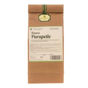 Tisana Purapelle Erbecedario, per benessere pelle