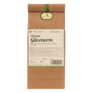 Tisana diuretica e depurativa Glicenorm Erbecedario