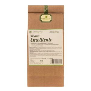 Tisana malva altea emolliente Erbecedario, rimedio naturale per stitichezza e stipsi