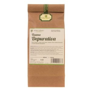 Tisana depurativa disintossicante fegato Erbecedario