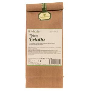 Tisana drenante di Betulla Erbecedario