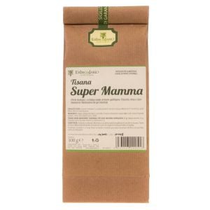 Tisana Super Mamma Erbecedario, galattogena per allattamento
