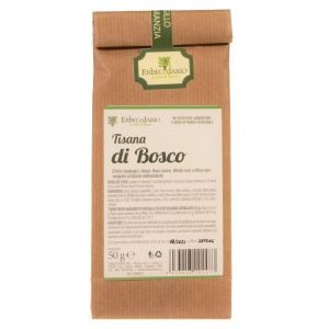 Tisana Frutti di Bosco Erbecedario