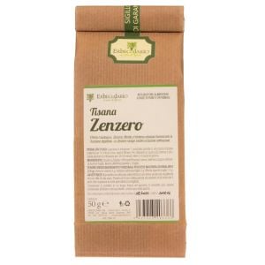 Tisana Zenzero Erbecedario