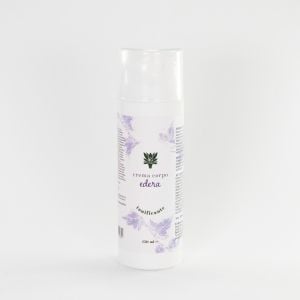 Crema anticellulite naturale Edera Alghe Erbecedario
