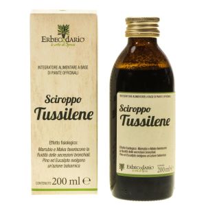 Tussilene sciroppo per la tosse naturale Erbecedario