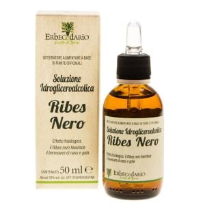 Gemmoderivato Ribes Nero Erbecedario
